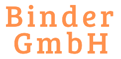 Binder GmbH Logo