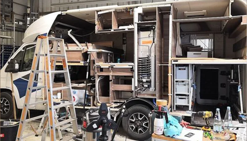 Werkstatt & Unfallreparatur